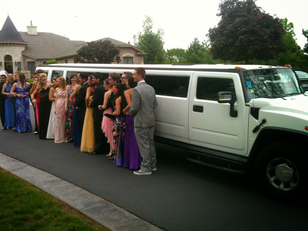 Homecoming with Lauderdale Limos