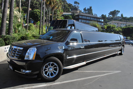 Our fleet is the best in South Florida at Lauderdale Limos 